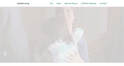 Desktop Screenshot of barbaraking.com